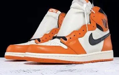 RETRO REVERSE SHATTERED - 1 JORDAN BACKBOARD 555088-113 0407